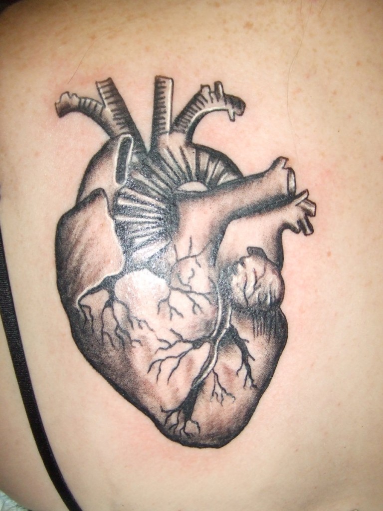 Heart Tattoos Designs, Ideas and Meaning | Tattoos For You