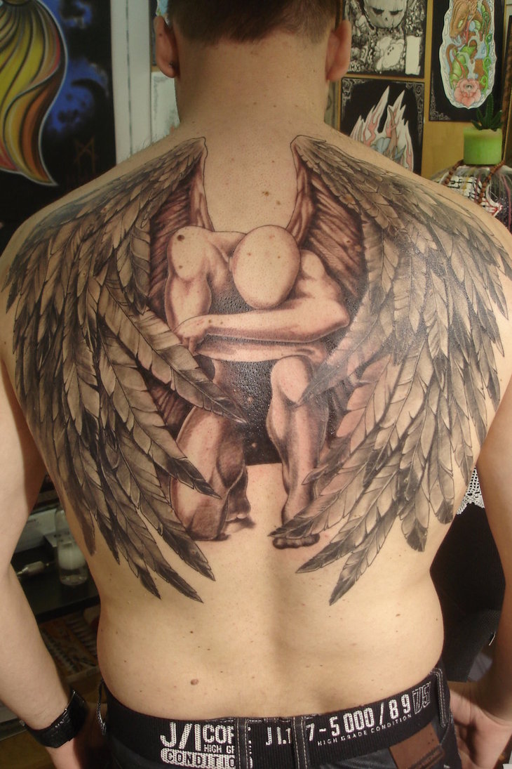 Angel Tattoos Designs, Ideas and Meaning Tattoos For You Angel Tattoos Designs, Ideas and Meaning Tattoos For You