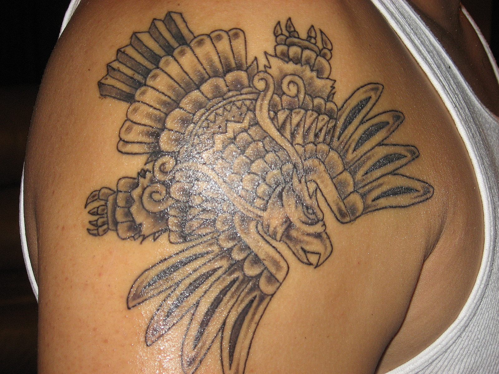 Aztec Tattoos Designs, Ideas and Meaning | Tattoos For You