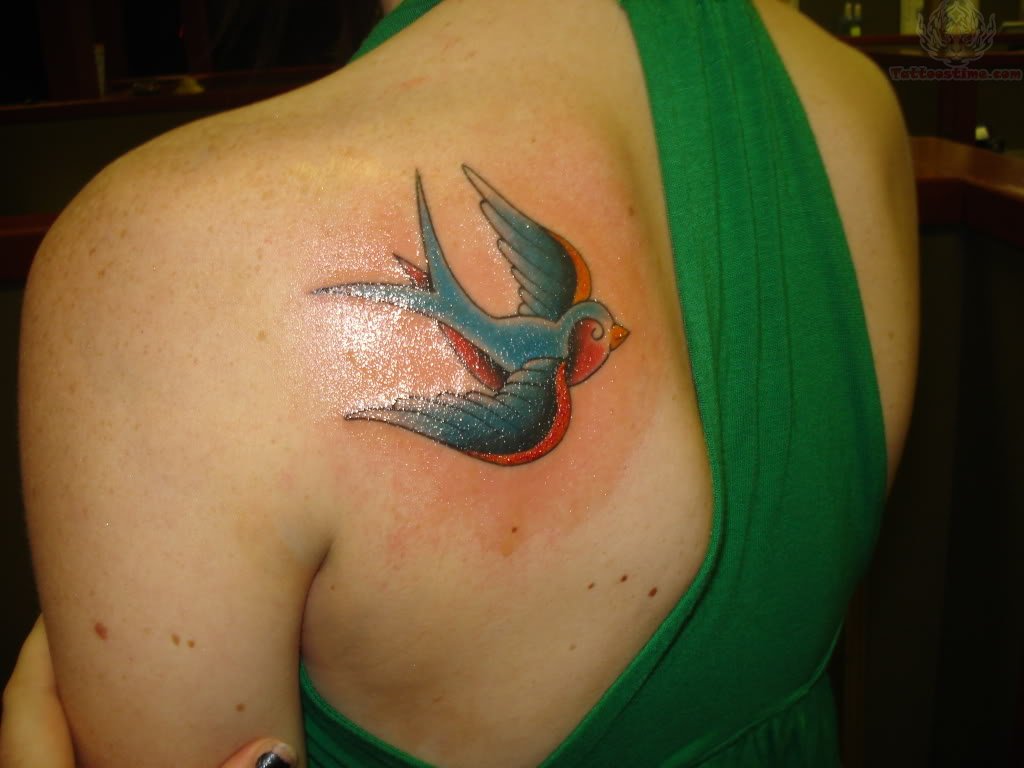 Bird Tattoo Designs