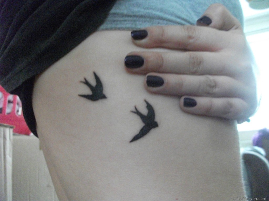 Bird Tattoo Meaning