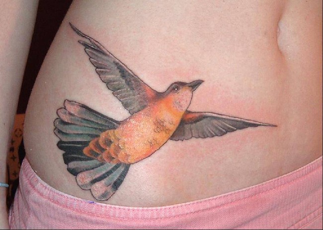 Bird Tattoo Meanings