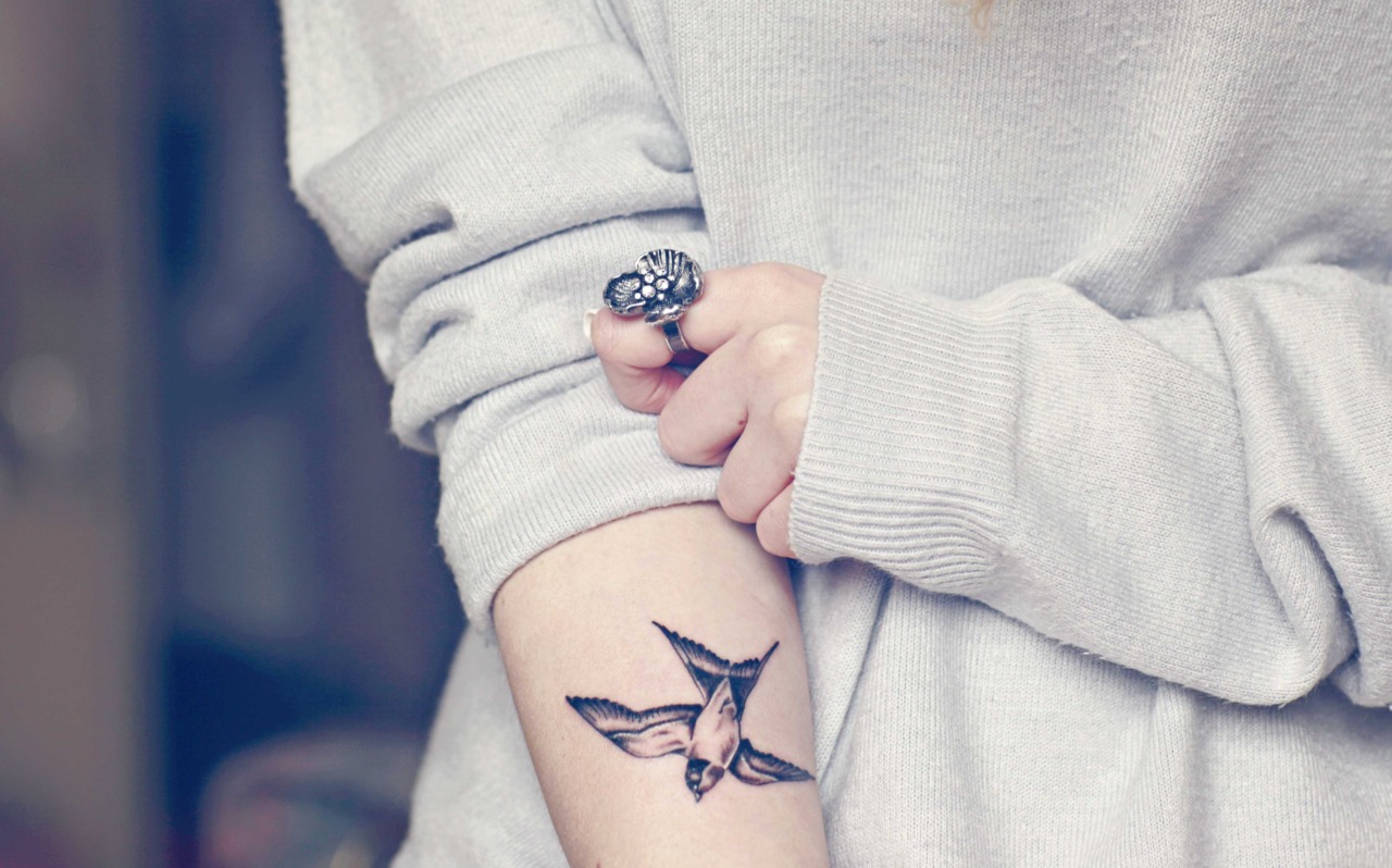 Tumblr Bird Tattoos