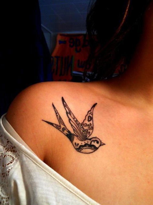 Bird Tattoos