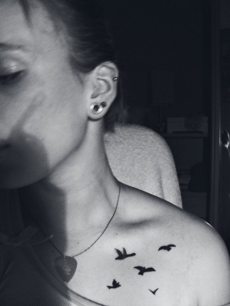 Birds Tattoos