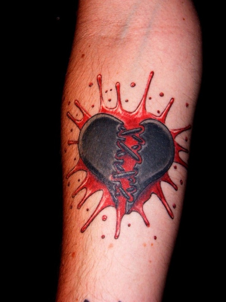 Heart Tattoos Designs Ideas And Meaning Tattoos For You 