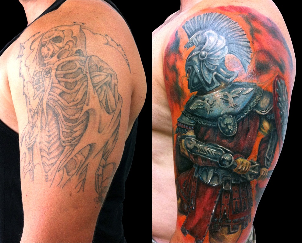 7. "The Biggest Tattoo Cover Up Fails and How to Avoid Them" - wide 1
