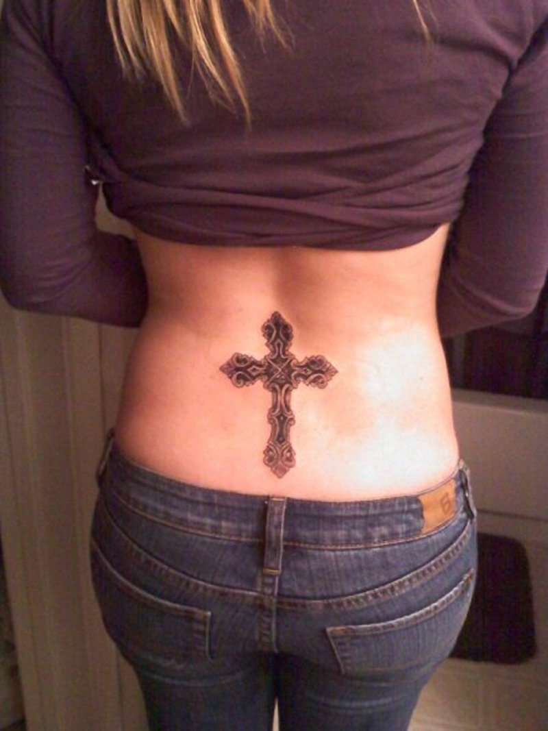 Cross Tattoos Designs, Ideas and Meaning | Tattoos For You