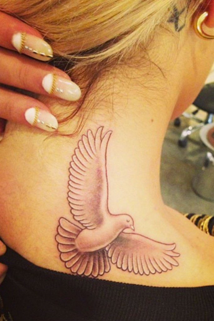 Cute Bird Tattoos