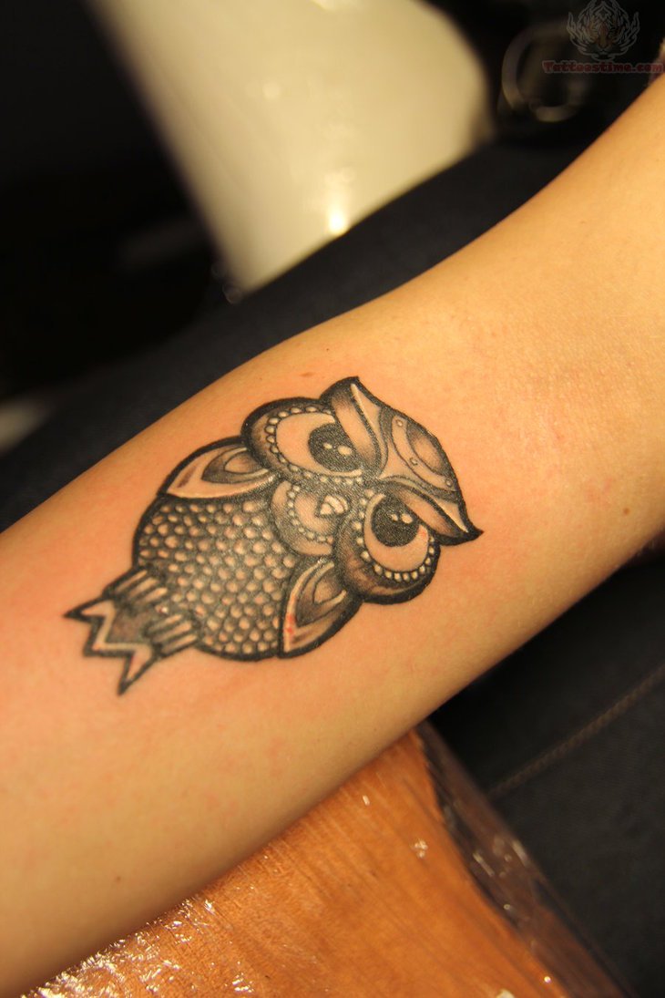 Owl Tattoos Designs, Ideas and Meaning  Tattoos For You