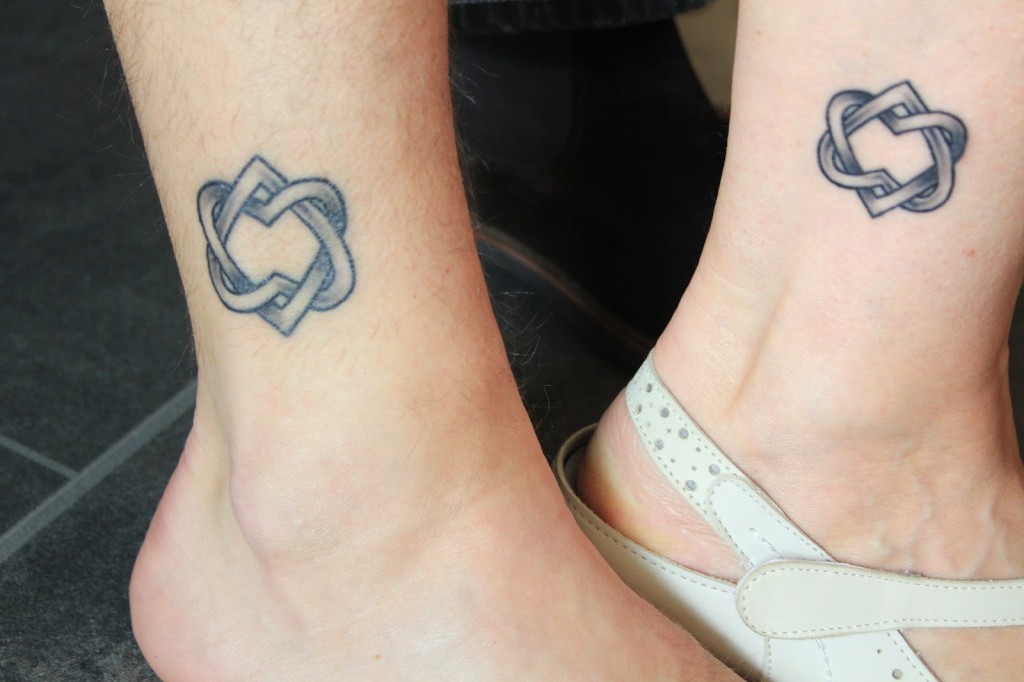 Cute Sister Tattoo Ideas