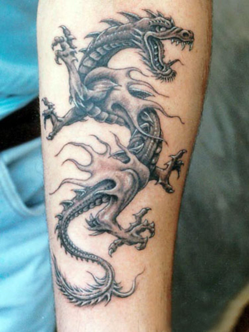 Dragon Tattoos Designs Ideas and Meaning Tattoos For You