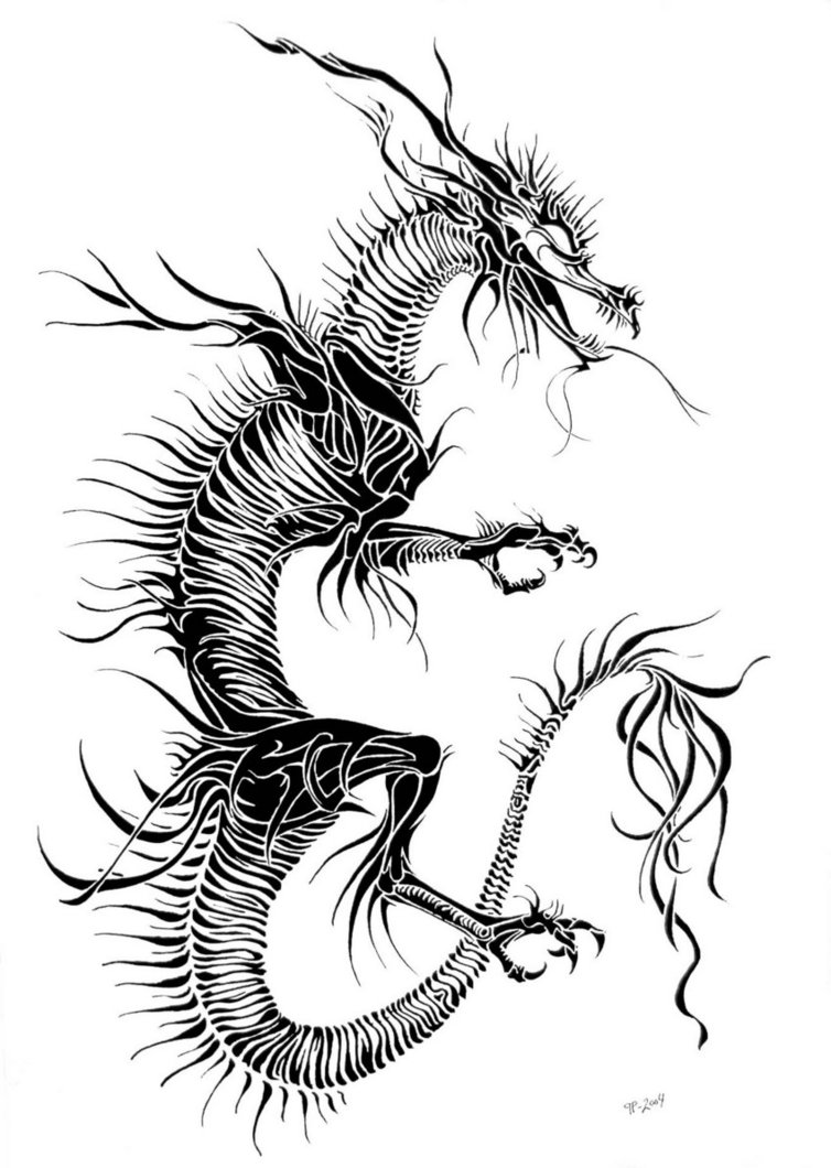 Dragon Tattoos Designs, Ideas and Meaning | Tattoos For You