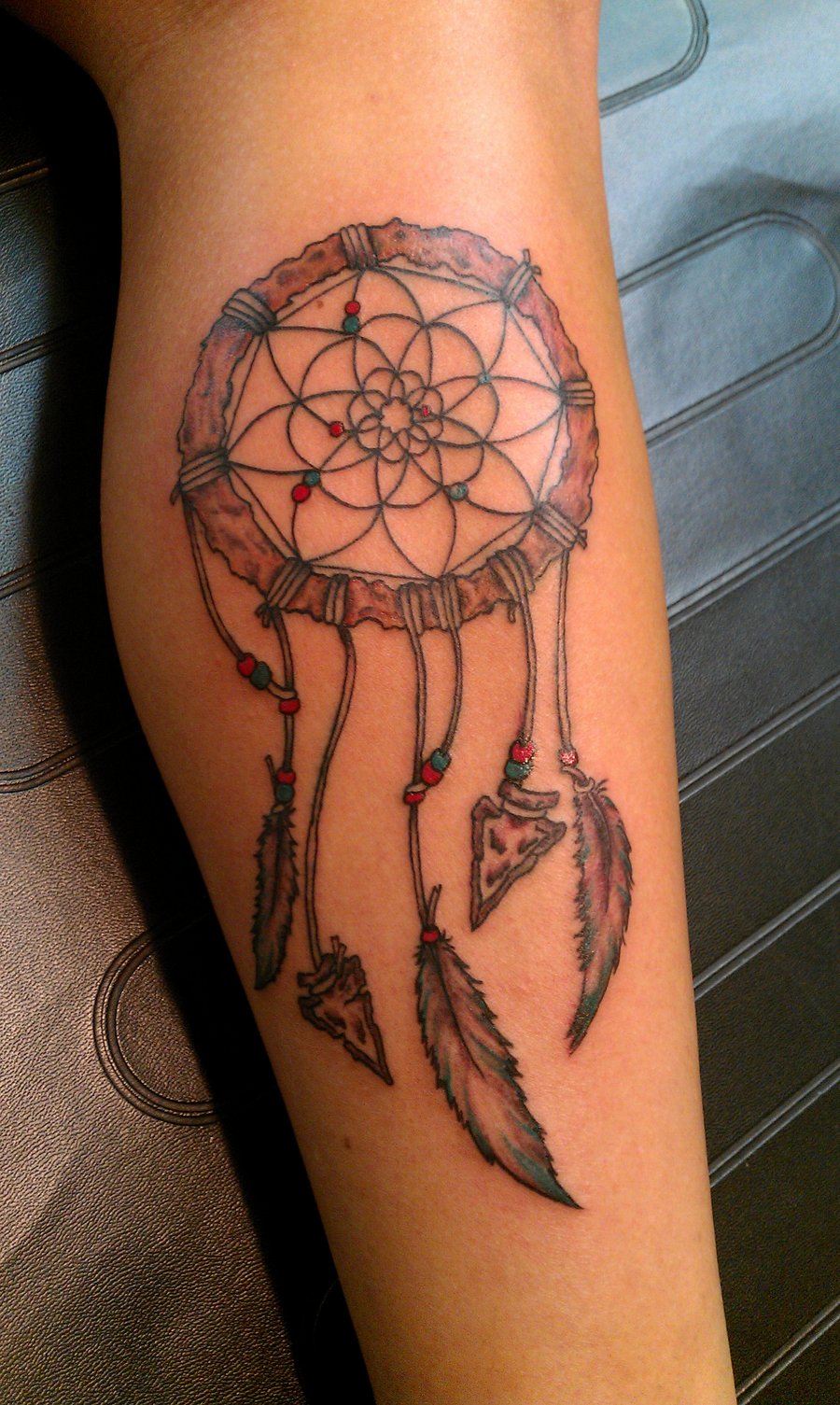 dream catcher tattoos with quotes Quotes