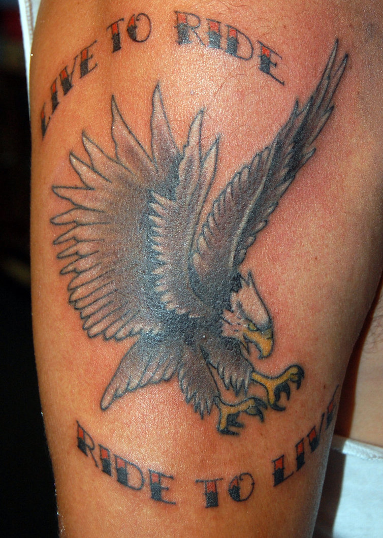 Eagle Tattoos Designs Ideas And Meaning Tattoos For You