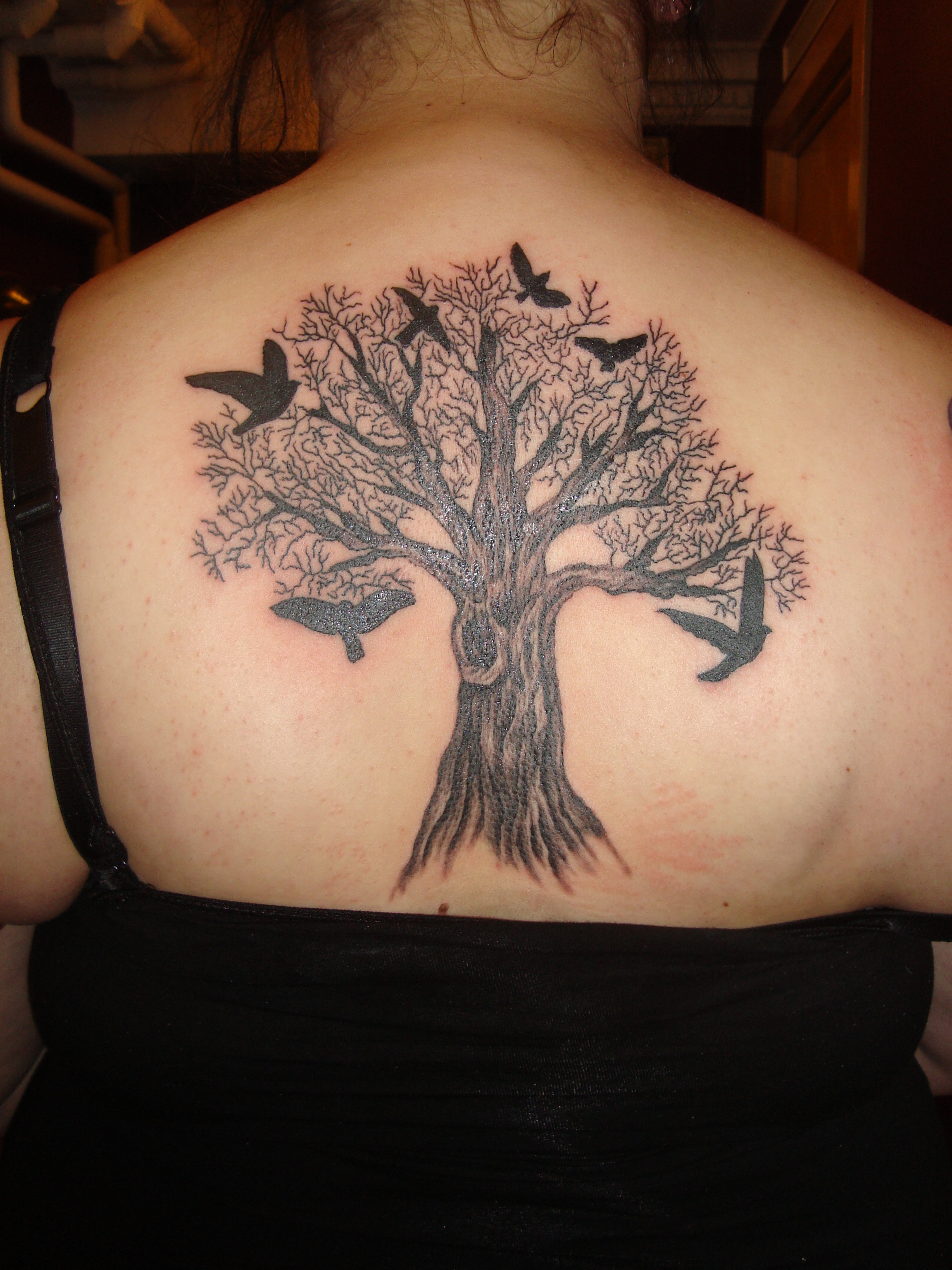 Tree Tattoos Designs, Ideas and Meaning  Tattoos For You