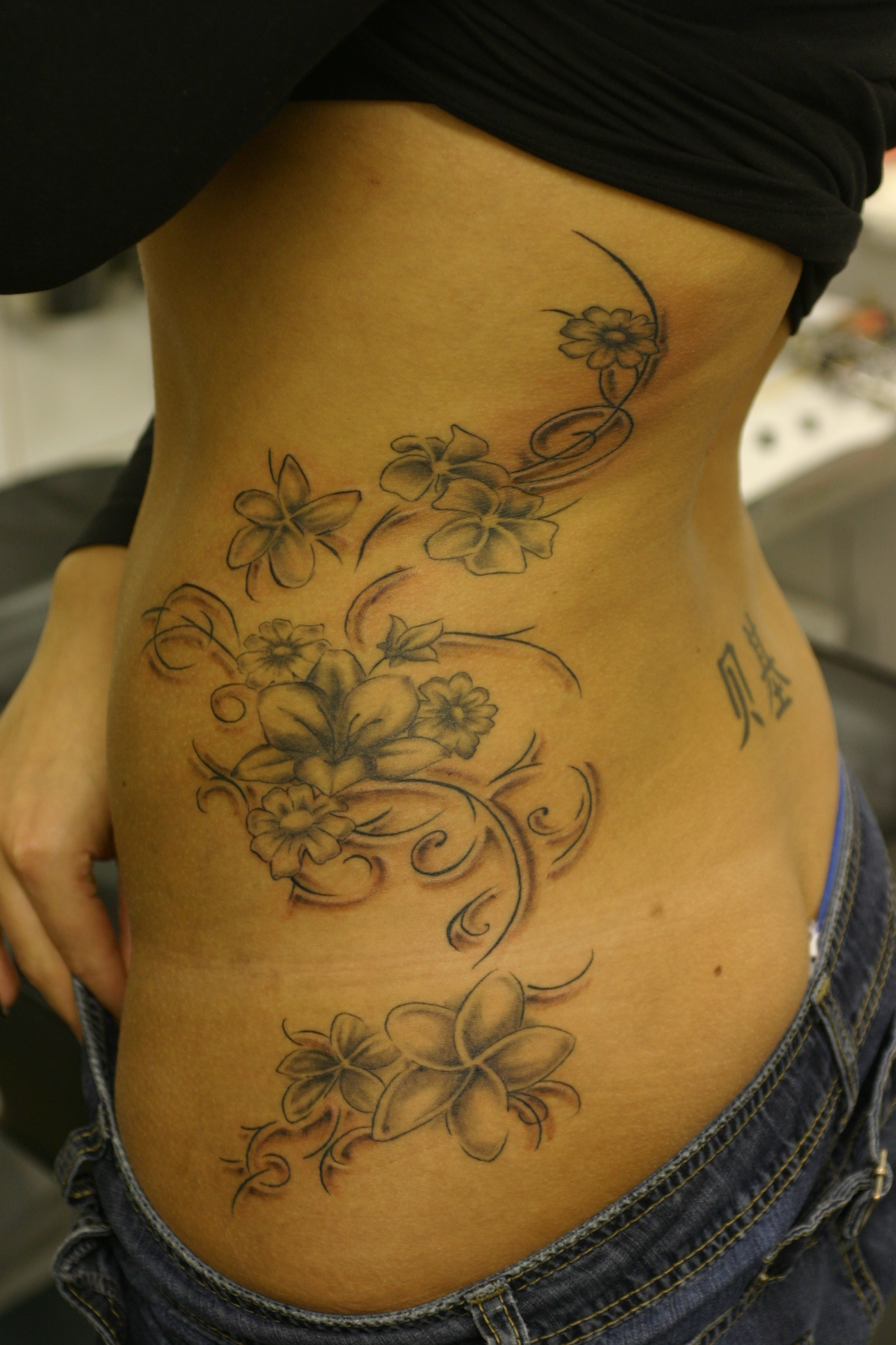 Flower Tattoos Designs, Ideas and Meaning | Tattoos For You