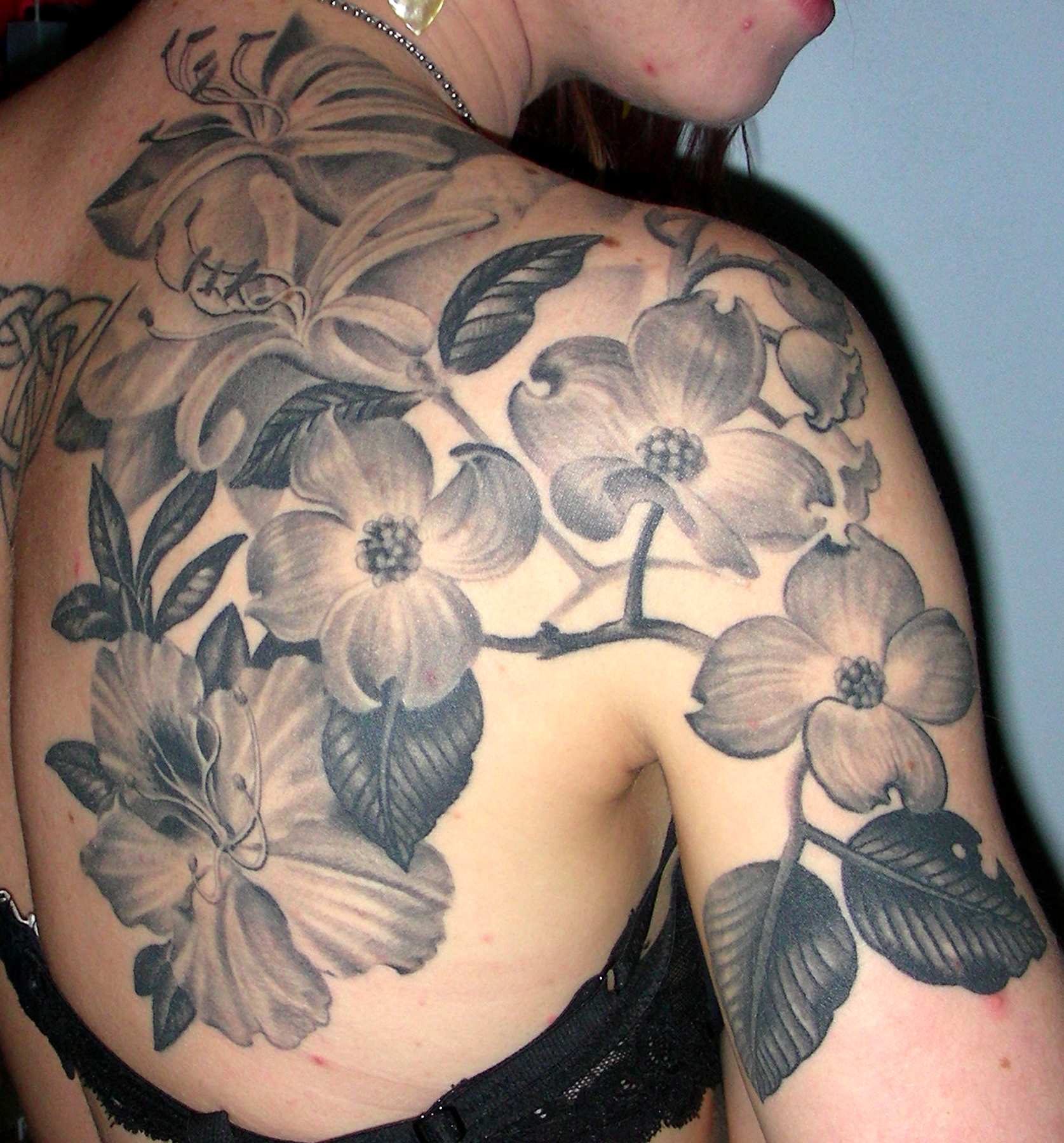 Flower Tattoos Designs, Ideas and Meaning | Tattoos For You