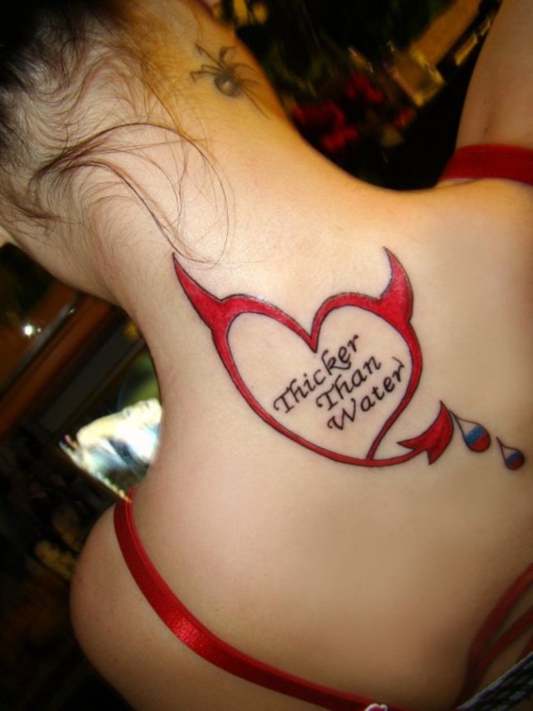 Heart Tattoos Designs Ideas And Meaning Tattoos For You 