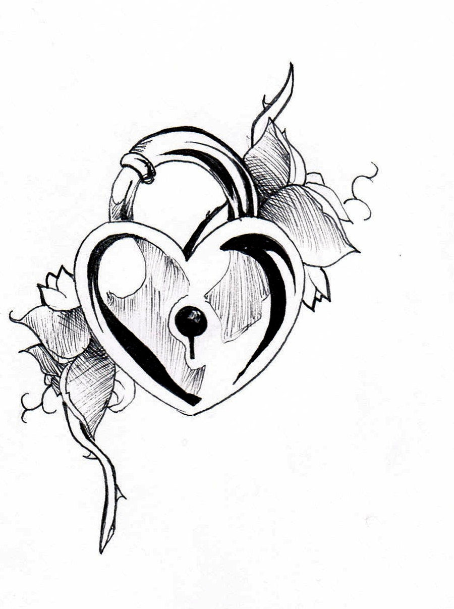 Heart Tattoos Designs, Ideas and Meaning | Tattoos For You