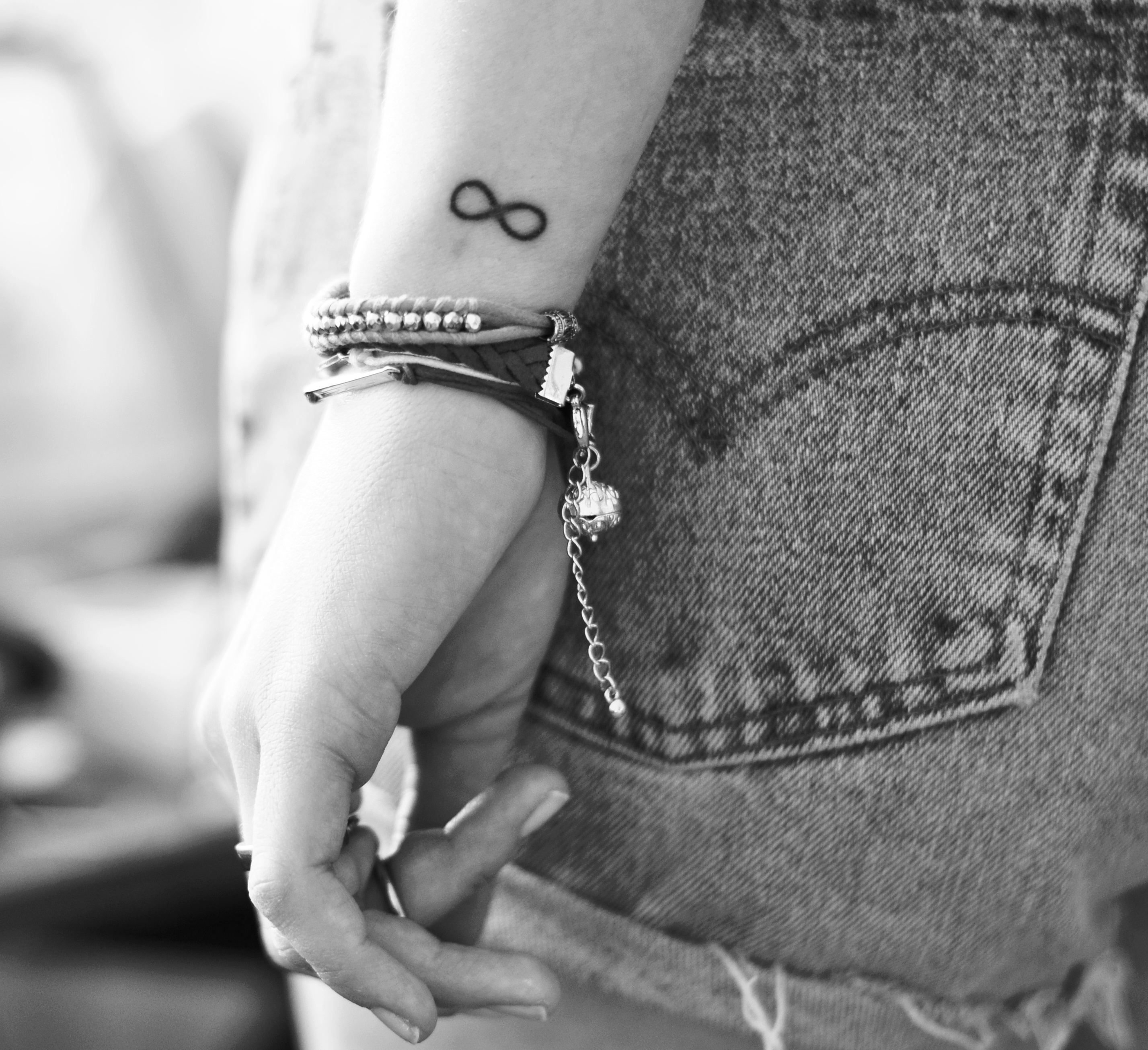 Infinity Tattoos Designs, Ideas and Meaning | Tattoos For You