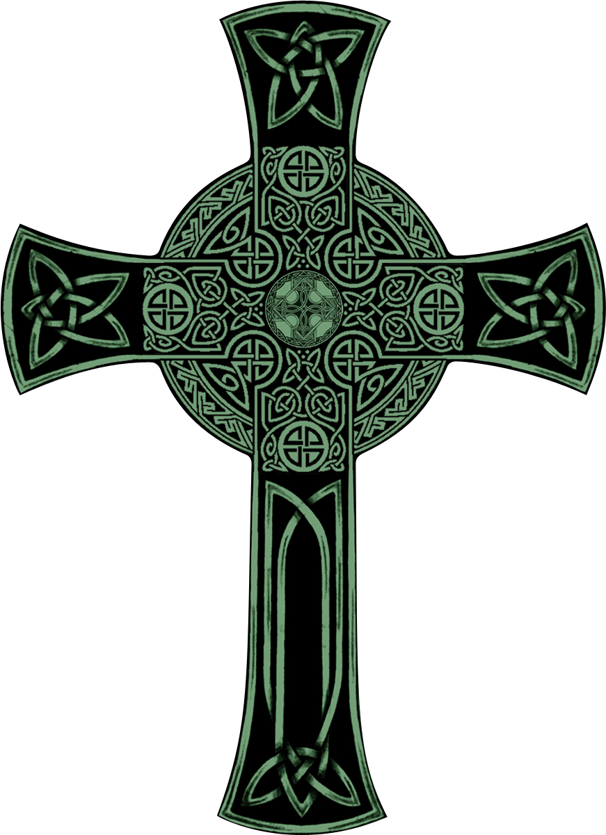Free Pictures Of Celtic Crosses Tattoo 17