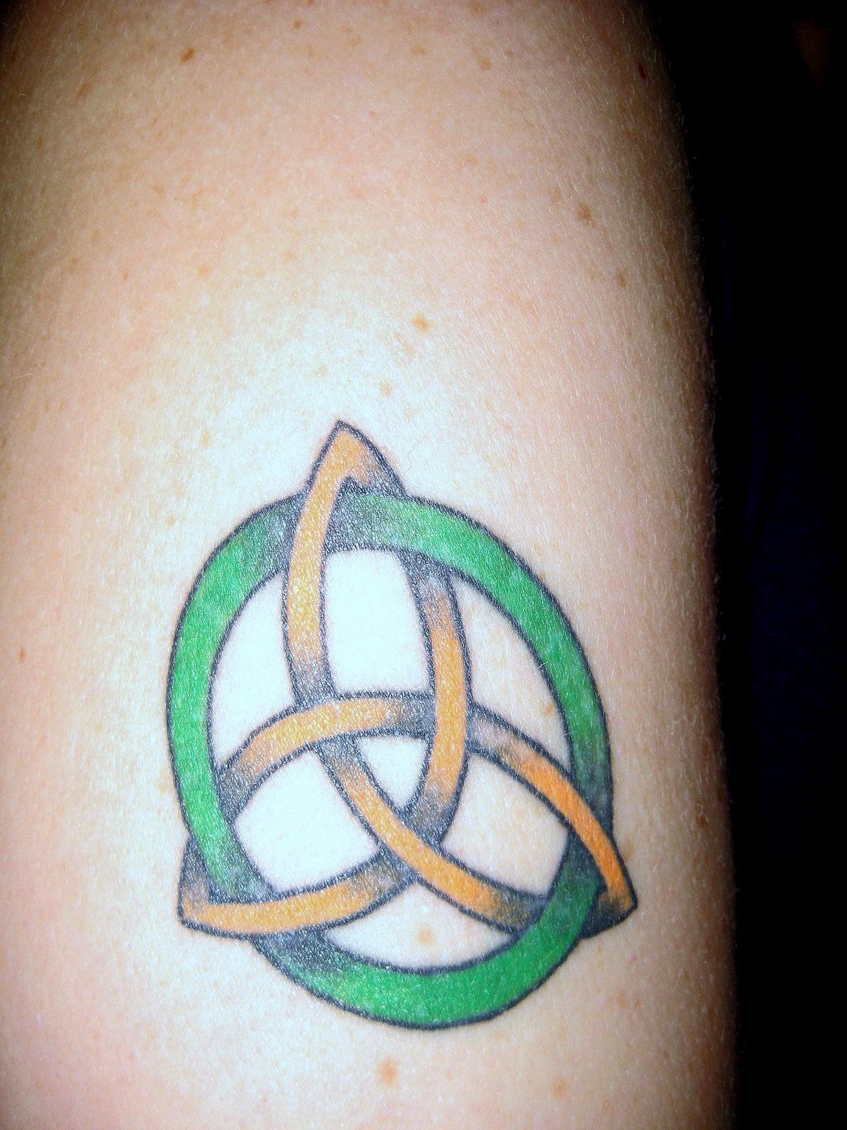Irish Tattoos Designs, Ideas and Meaning | Tattoos For You