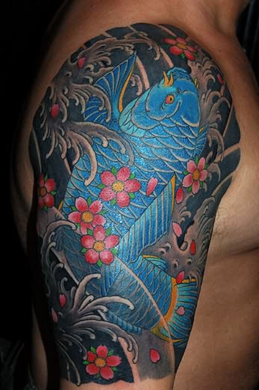 Japanese Tattoos Designs, Ideas and Meaning | Tattoos For You