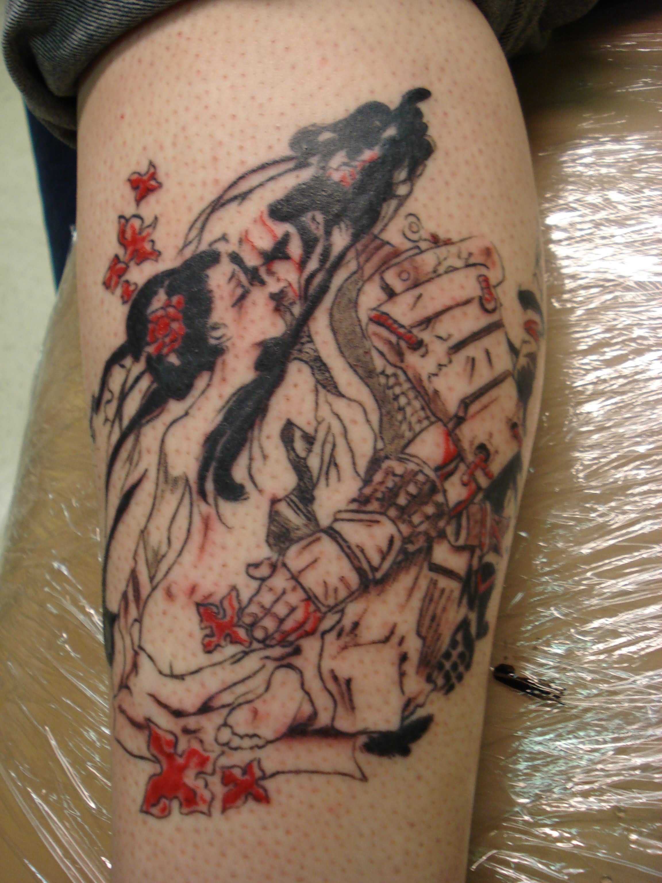 Japanese Tattoos Designs Ideas and Meaning Tattoos For You