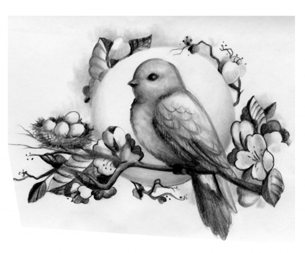 Love Bird Tattoos