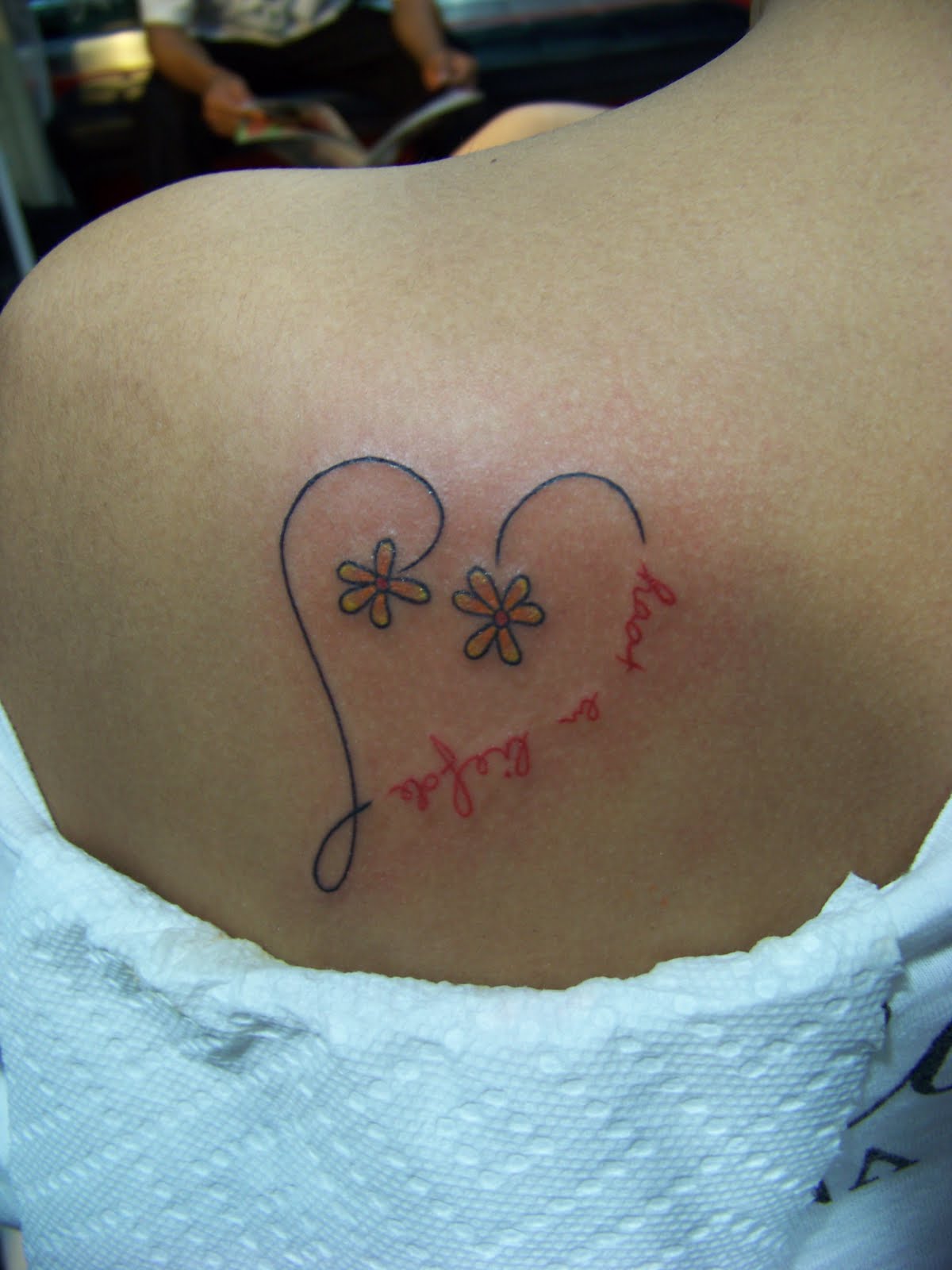 Love Tattoos Designs Ideas And Meaning Tattoos For You