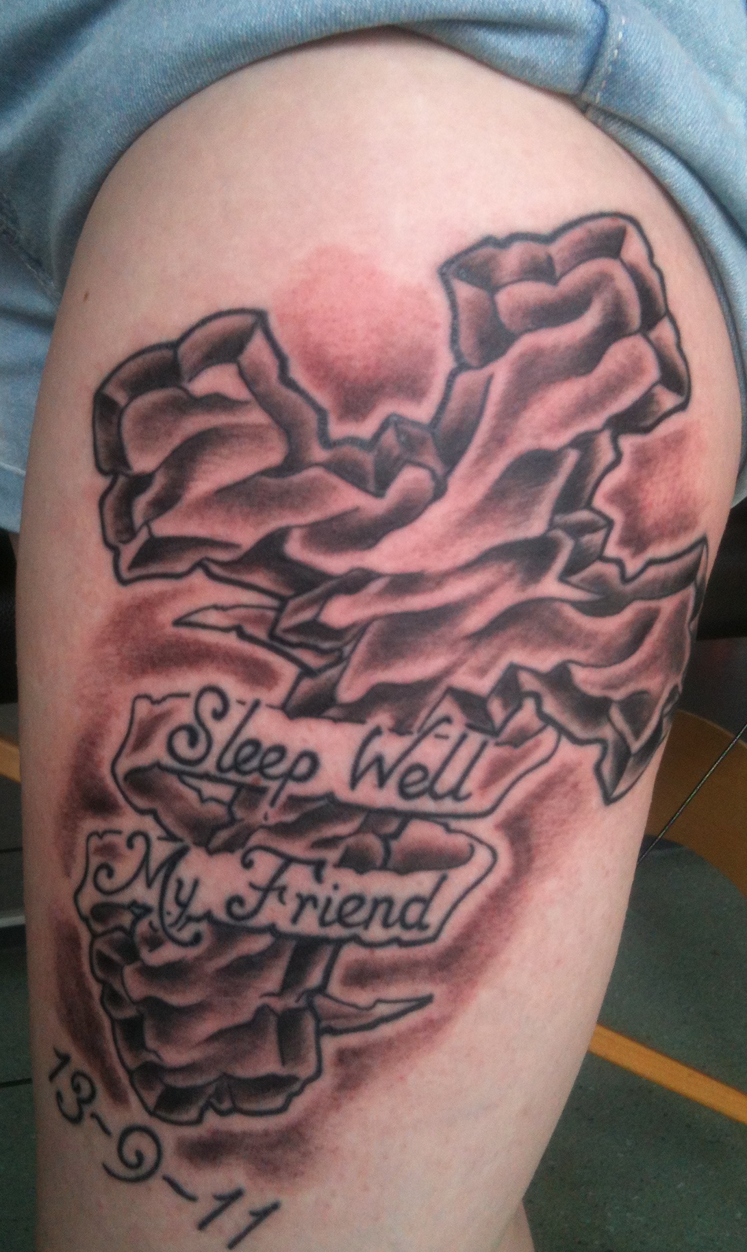 Memorial Tattoos Designs Ideas and Meaning Tattoos For You