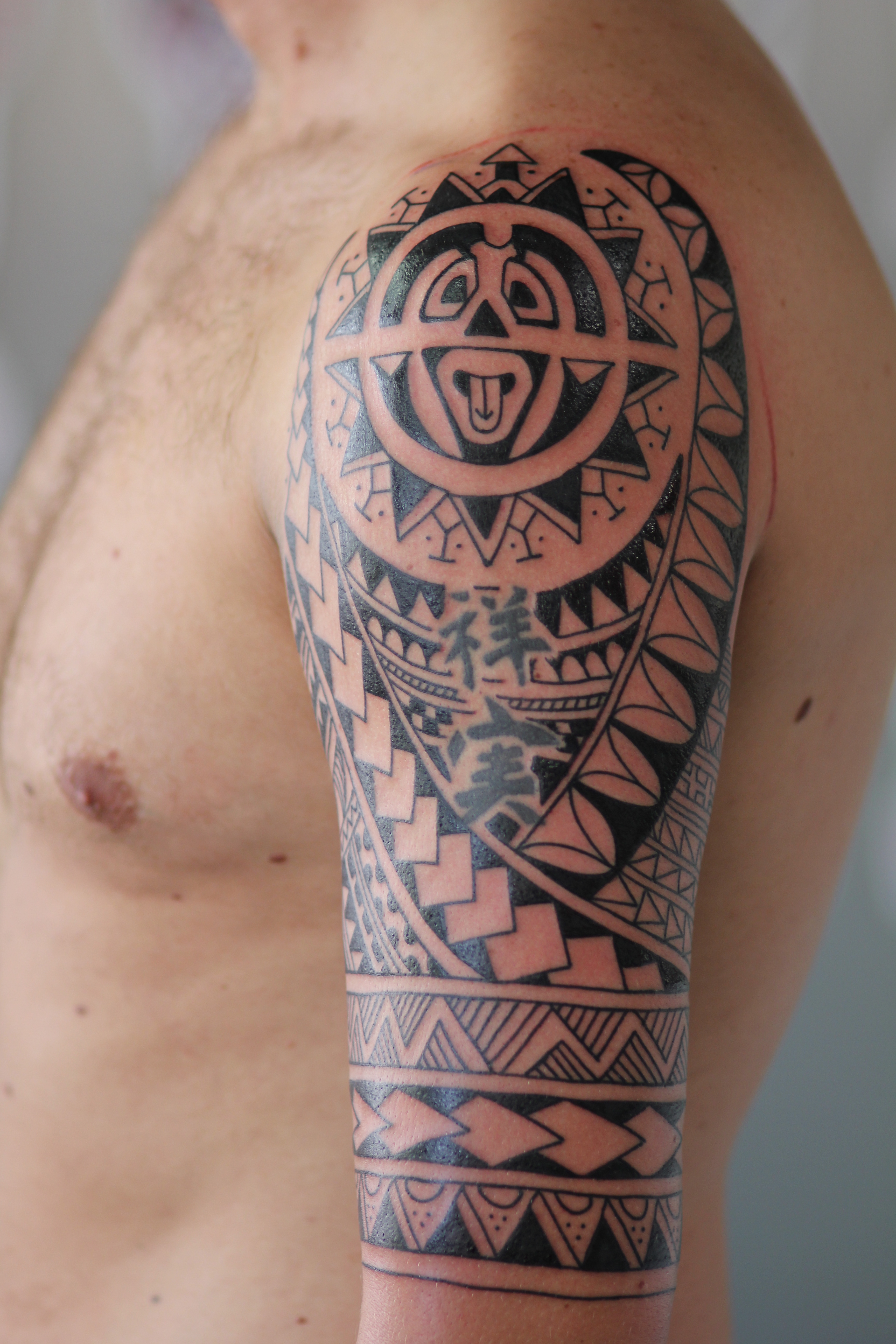 Maori Tattoos Designs, Ideas and Meaning  Tattoos For You