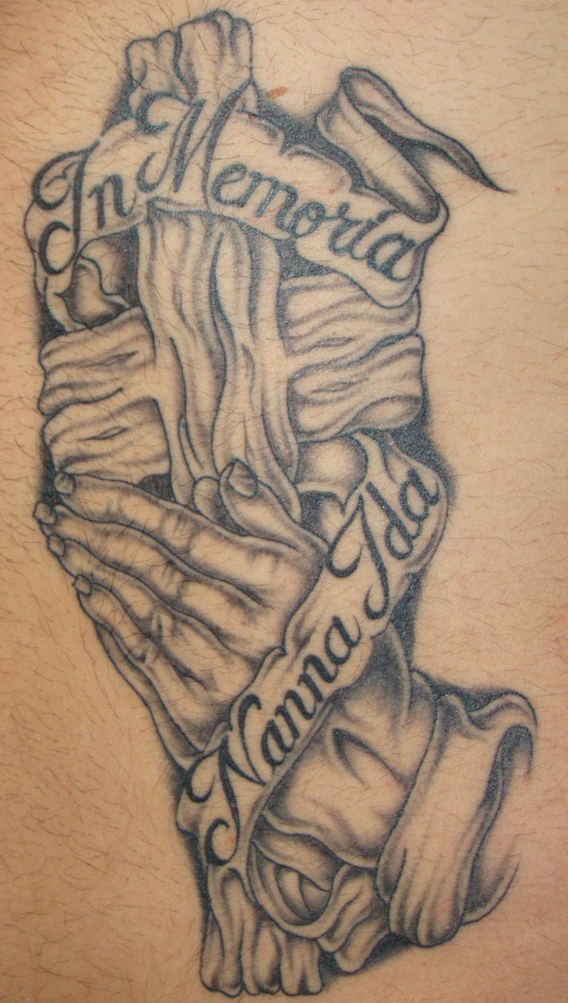 Memorial Tattoos Designs, Ideas and Meaning  Tattoos For You