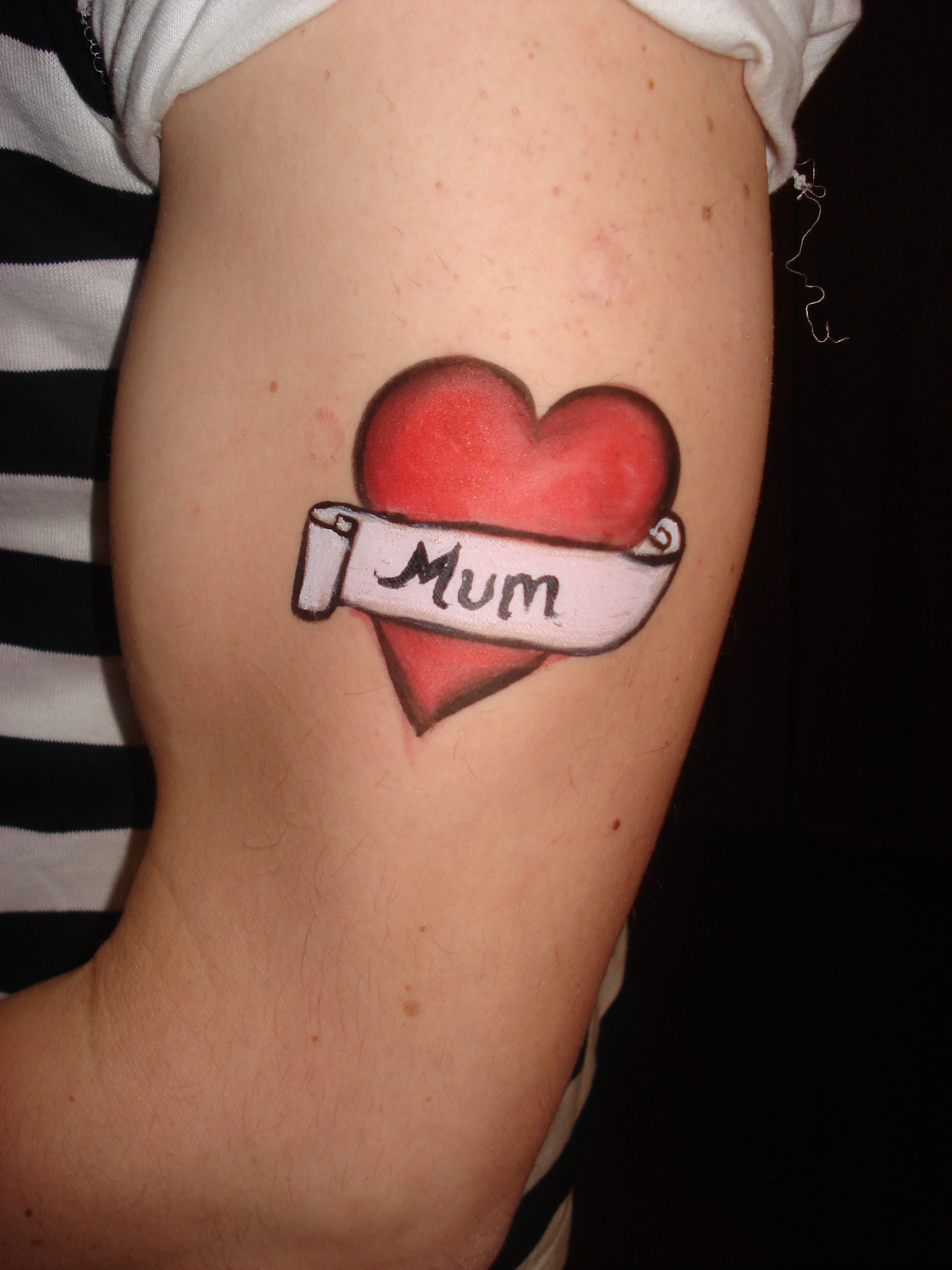 Heart Tattoos Designs, Ideas and Meaning Tattoos For You