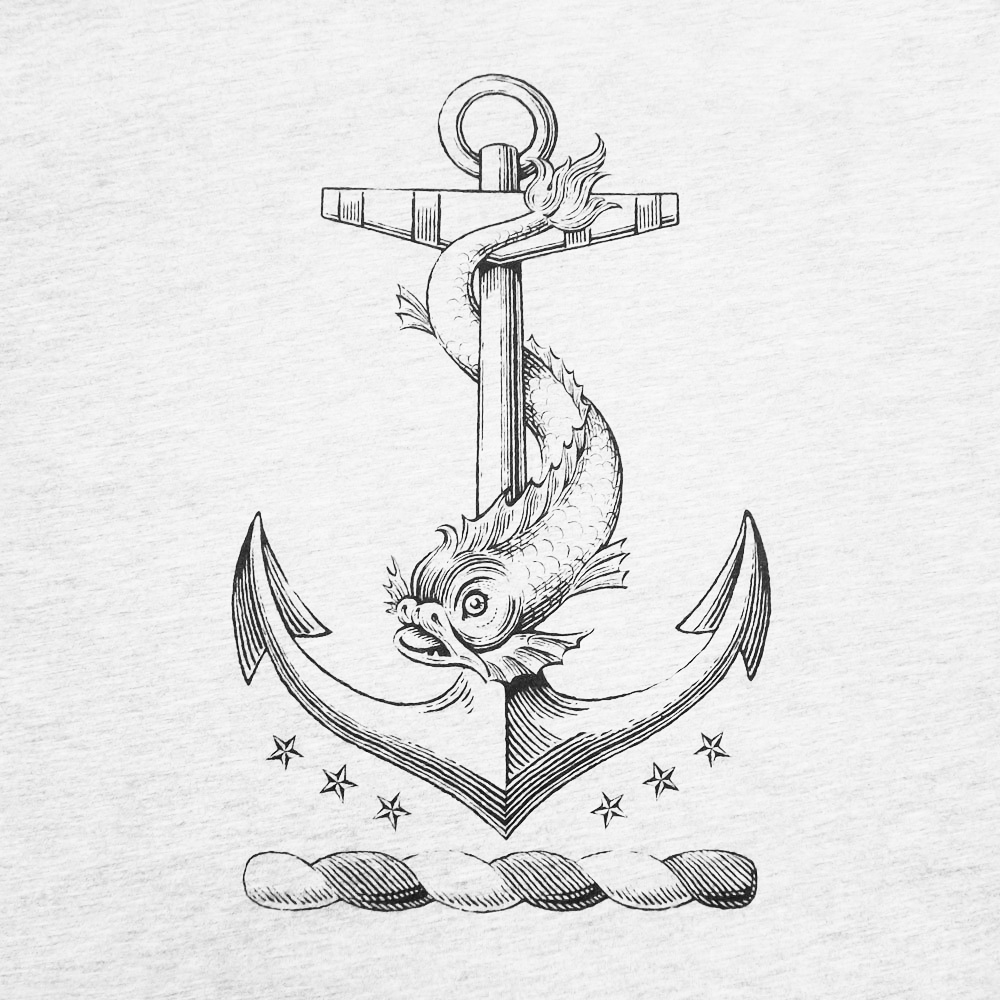 Navy Anchor Tattoos Designs