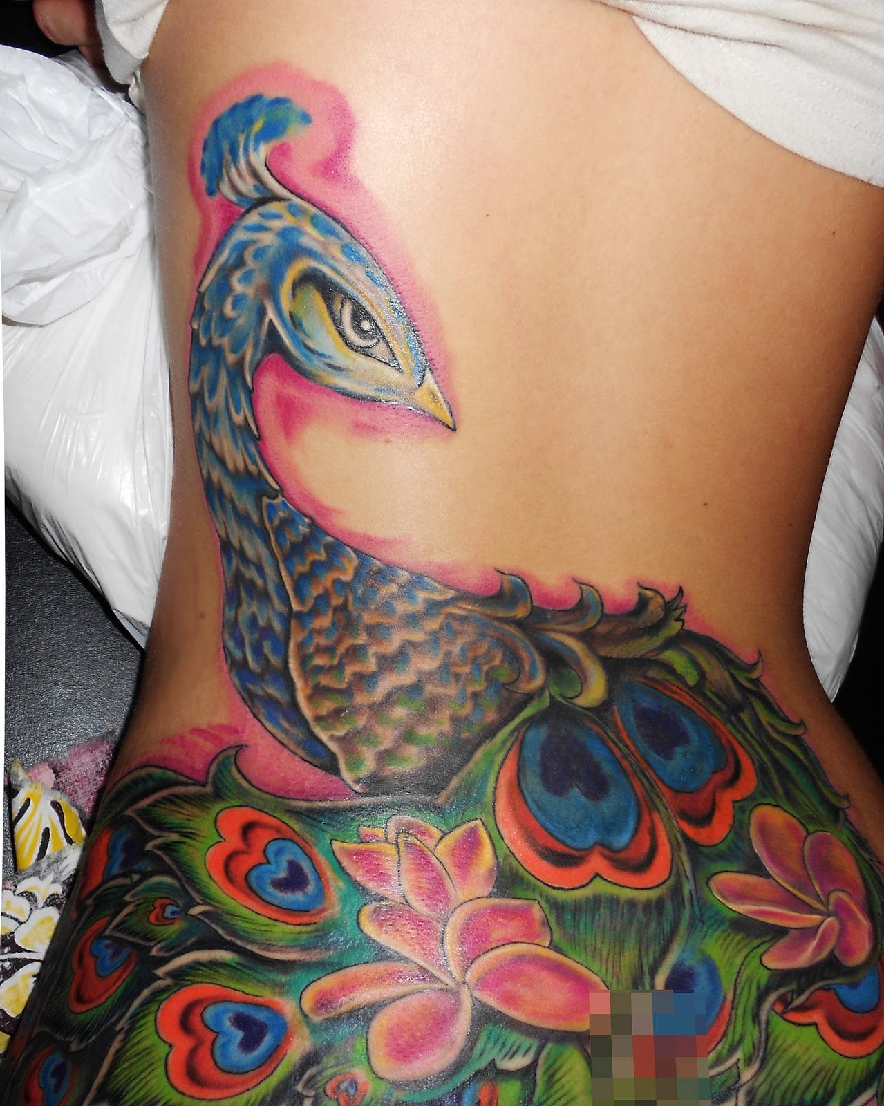 Peacock Tattoos Designs, Ideas and Meaning  Tattoos For You