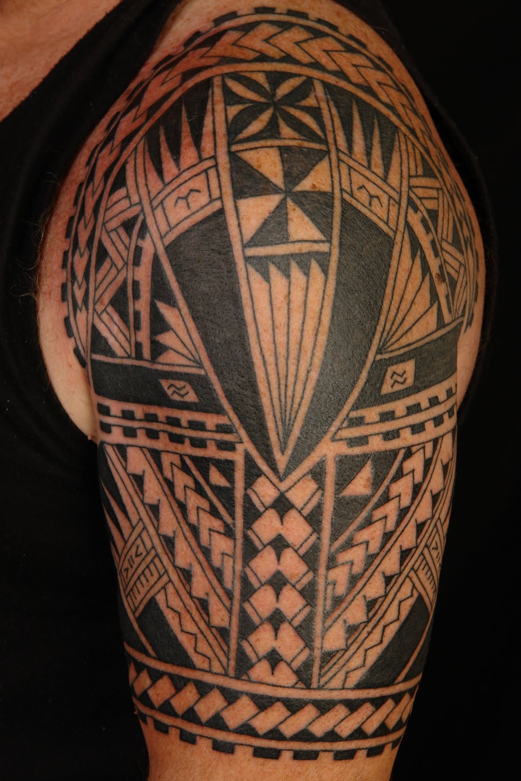 Polynesian Tattoos Designs, Ideas and Meaning | Tattoos For You