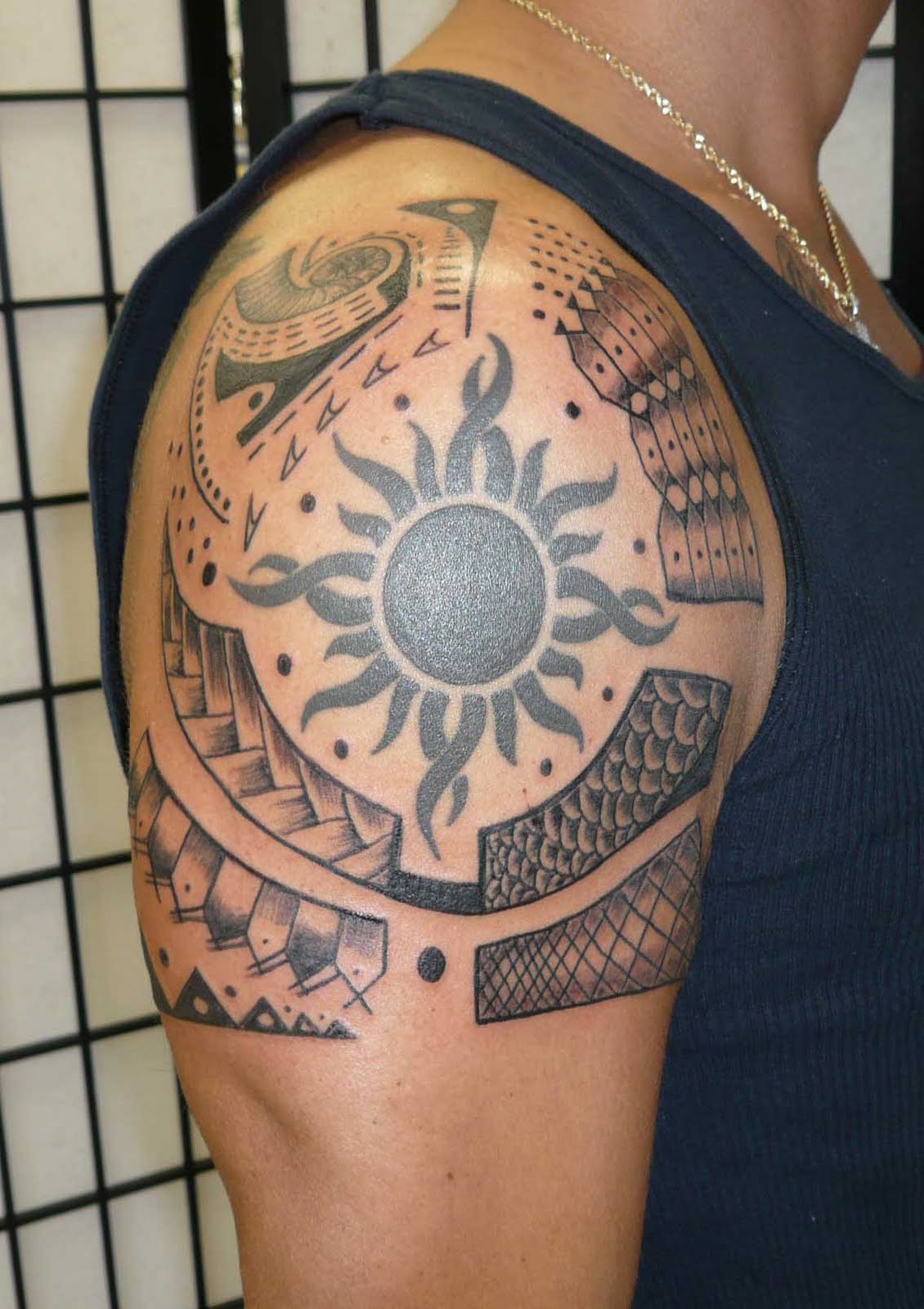 Polynesian Tattoos Designs, Ideas and Meaning | Tattoos For You