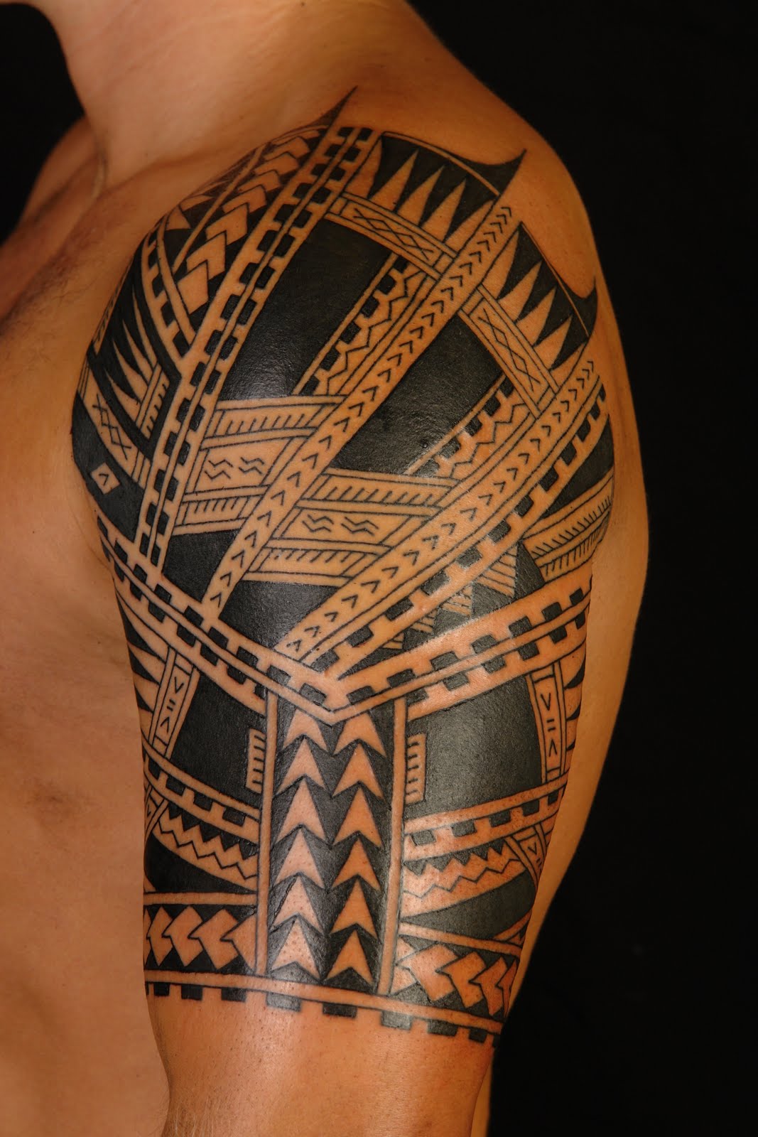 Polynesian Tattoos Designs, Ideas and Meaning | Tattoos For You