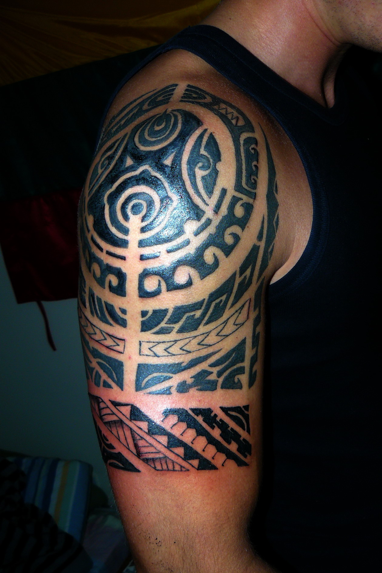 Polynesian Tattoos Designs, Ideas and Meaning | Tattoos For You