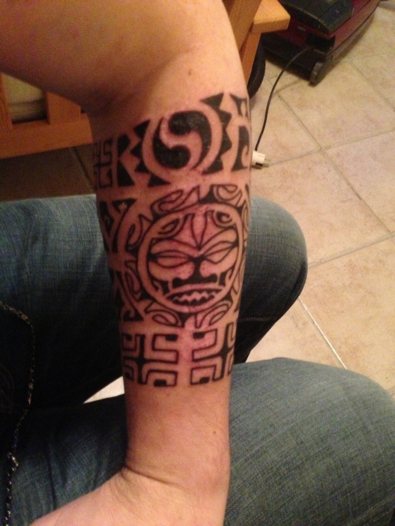 Polynesian Tattoos Designs, Ideas and Meaning | Tattoos For You