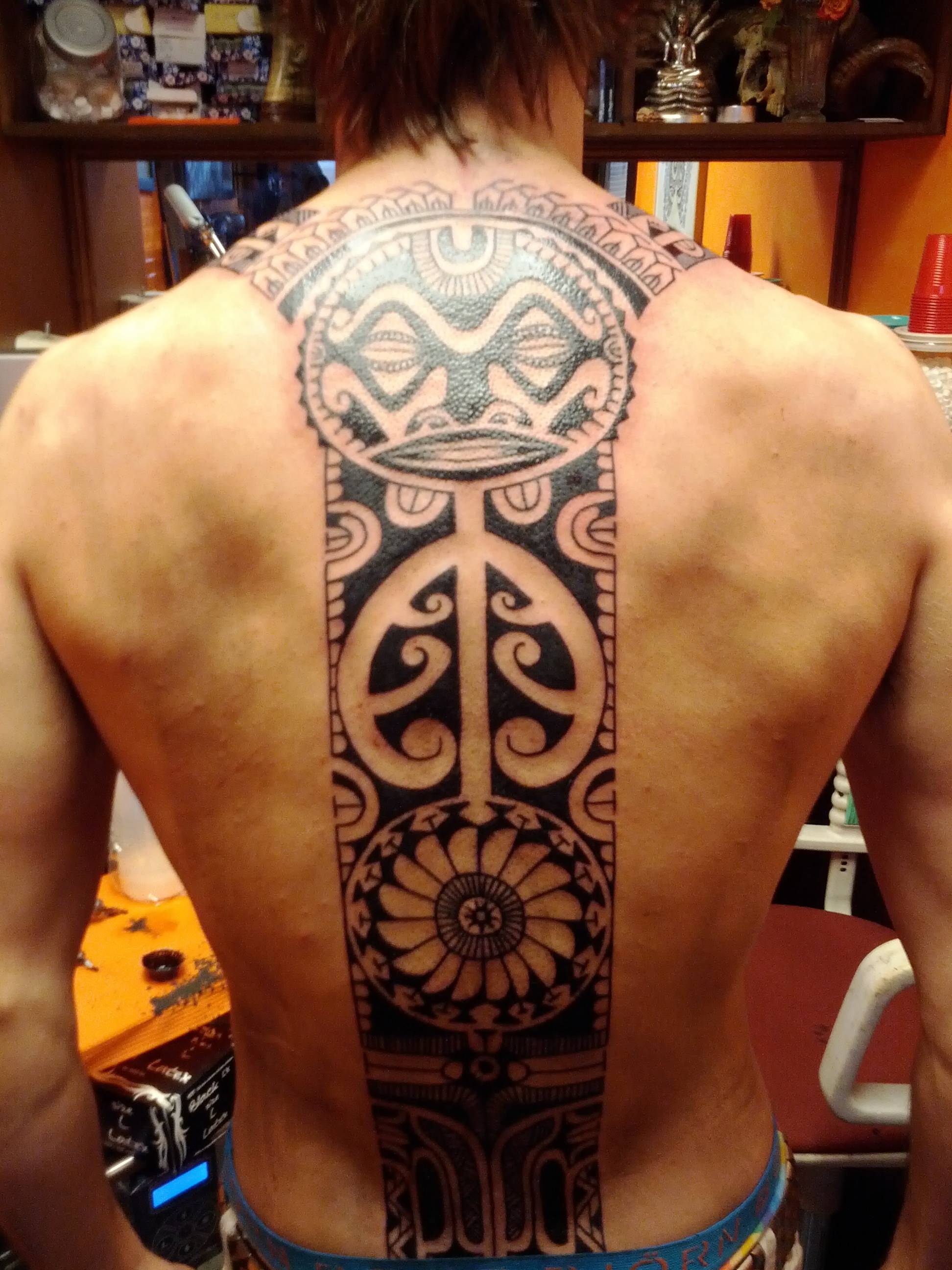 Polynesian Tattoos Designs, Ideas and Meaning | Tattoos For You