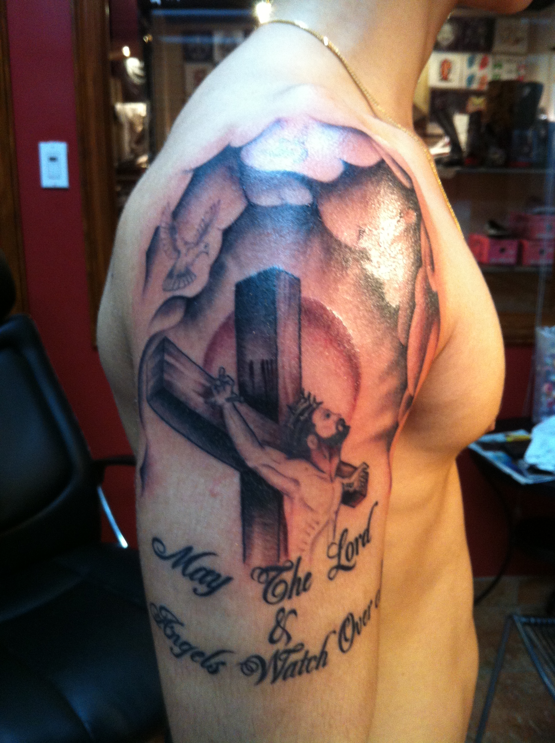 Religious Tattoos Designs Ideas And Meaning Tattoos For You