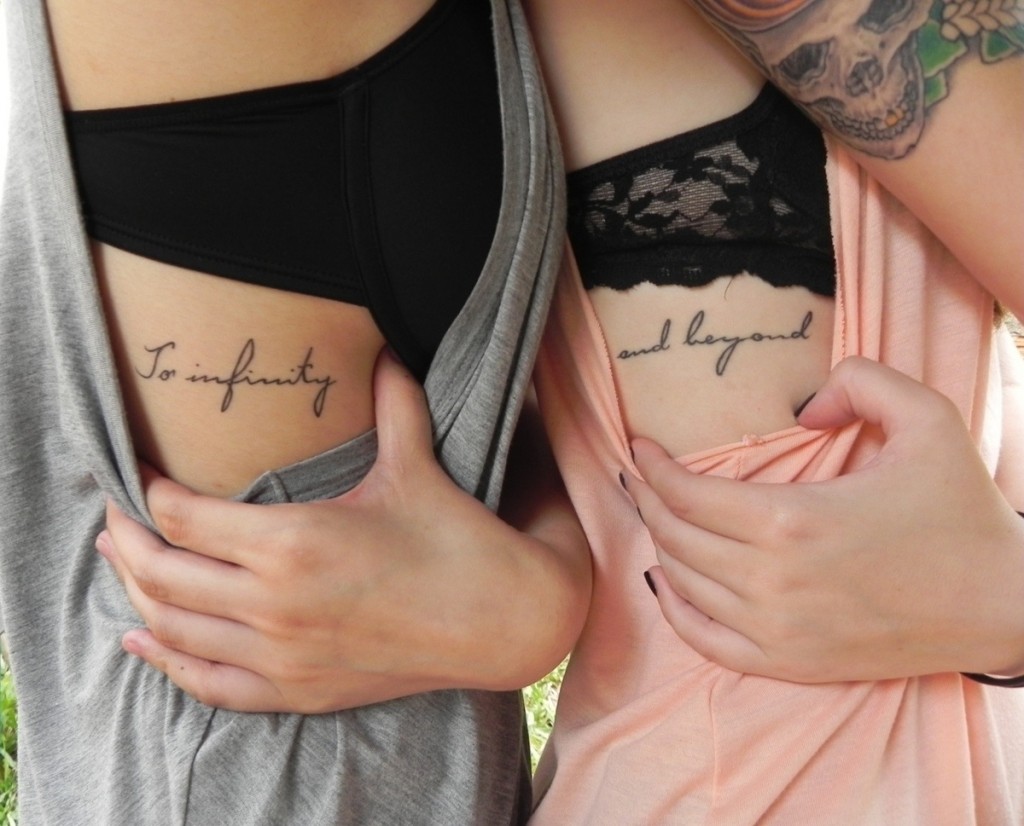 Sister Quotes For Tattoos