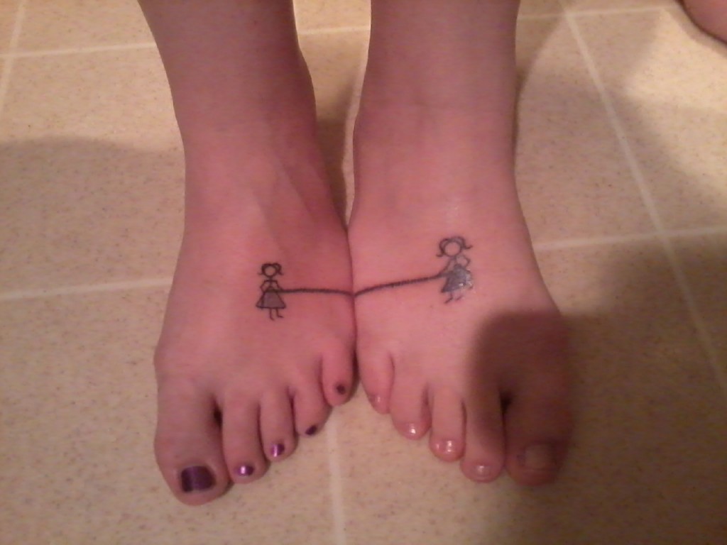 Sister Tattoo