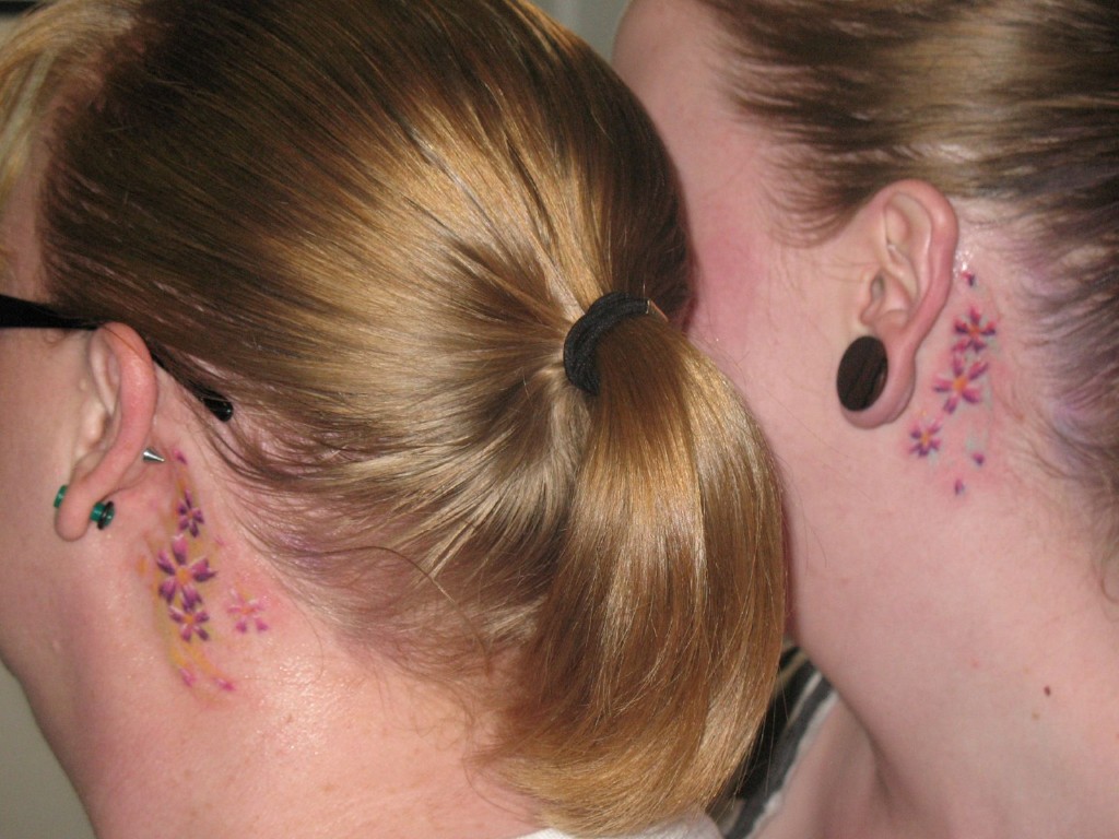Sister Tattoo Pictures