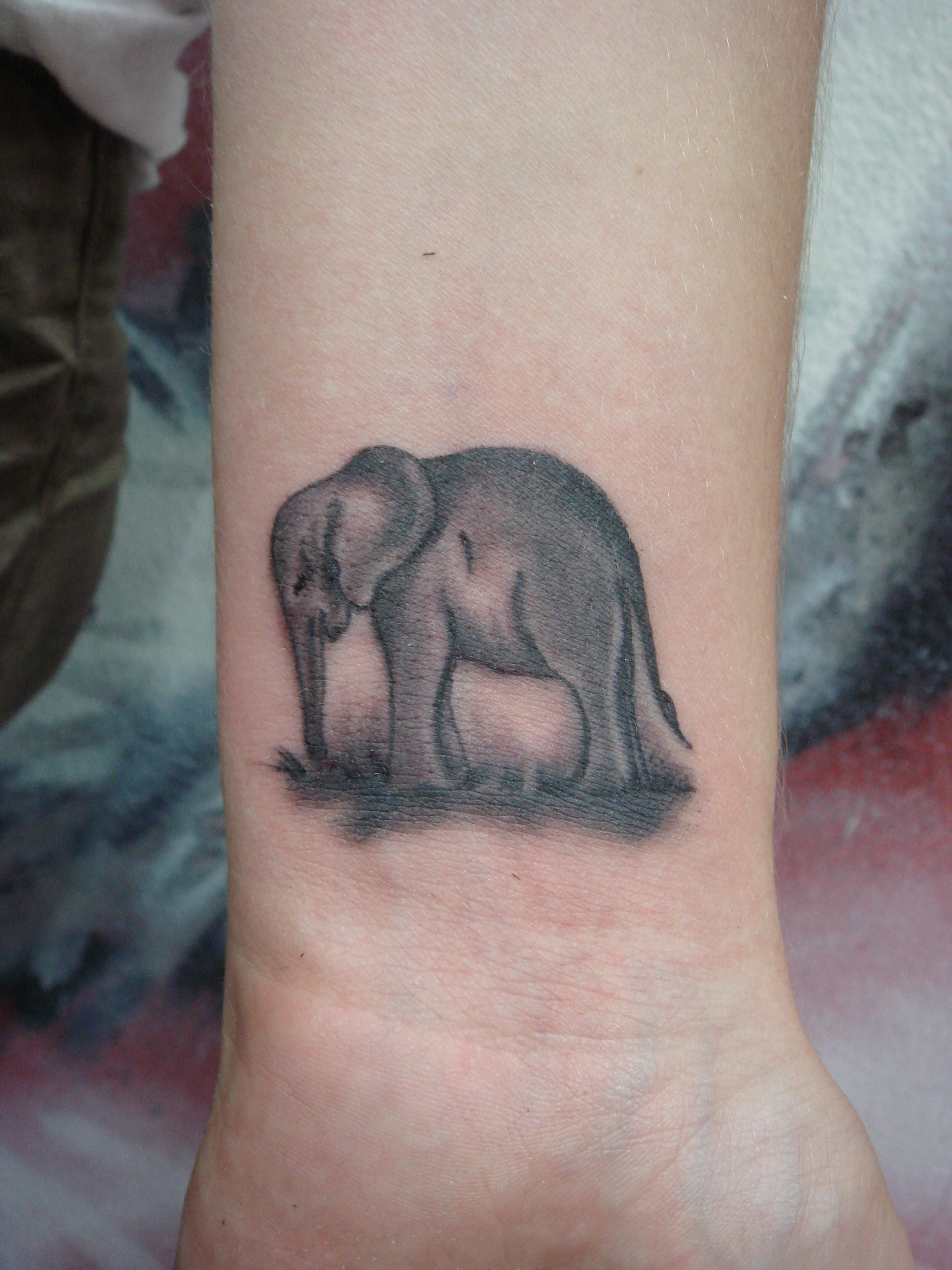 Elephant Tattoos Designs, Ideas and Meaning | Tattoos For You