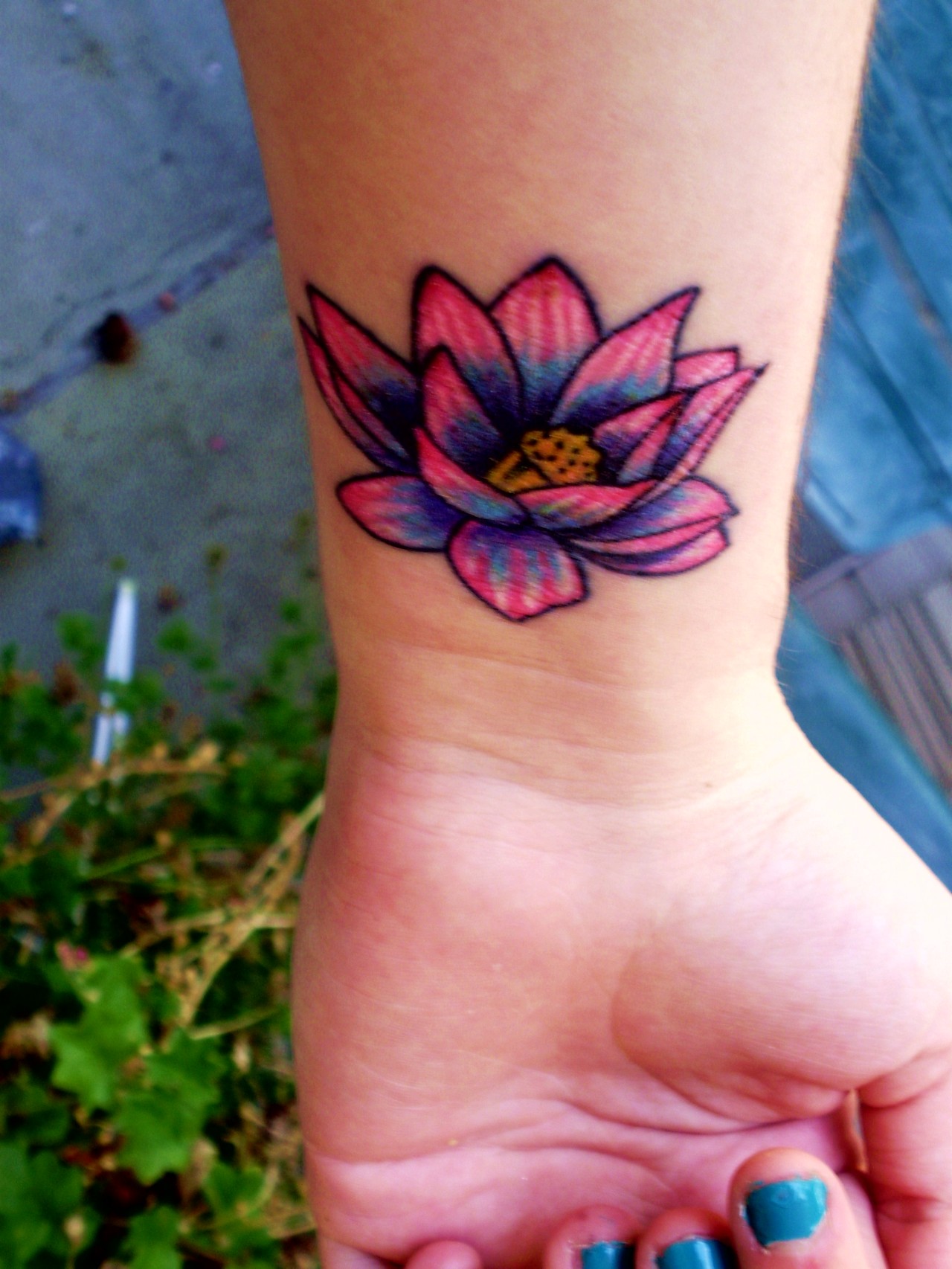 Flowers Tattoo Ideas