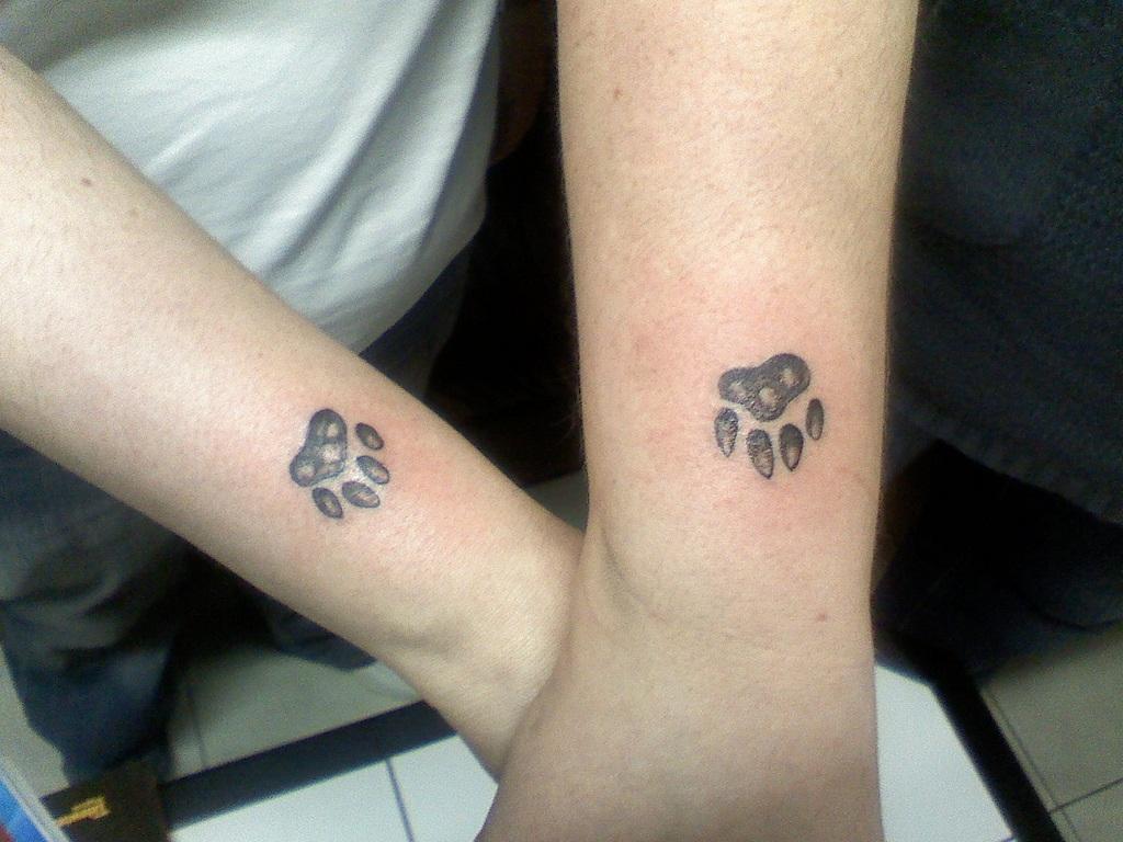 Friendship Tattoos Designs, Ideas and Meaning | Tattoos For You